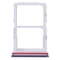 SIM Card Tray + NM Card Tray for Huawei nova 7 SE 5G Youth. 