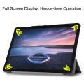 Case For Samsung Galaxy Tab S4 10.5 T830 T835 SM-T830 SM-T835 10.5" Smart Cover Tablet Auto Sleep Wake-up Folding Stand Casing. 