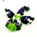 Childrenworld Poseable Dragon Figure Colorful Dragon Egg Fidget Toy with Articulated Dragon Inside Perfect Easter Gift for Kids Flexible Fun Figurine Buy Dragon Egg Surprise Toy. 