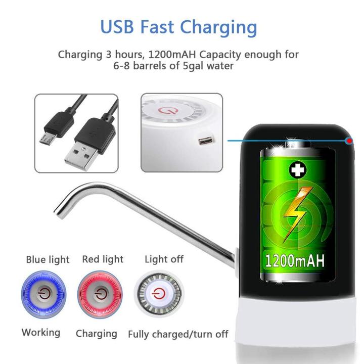 Electric%20Water%20Dispenser,%20Automatic%20Portable%20Water%20Dispenser,%20Drinking%20Water%20Pump%20for%205%20Gallon%20Bottle%20Jug%20with%20Rechargeable%20-%20Image%203