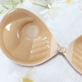 Summer Women Chest Stickers Lift Up Nude Bra Self Adhesive Bra Invisible Cover Bra Silicone Pad Sexy Strapless Breast. 