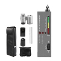 Diamond Tester Pen, High Accuracy Jewelry Tester+60X LED Magnifying. 