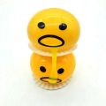 【VNOX Jewelry Store】Puking Egg Yolk Stress Ball With Yellow Goop Stress Toy Funny Squeeze Tricky AntiStress Egg Toy Kids Gift. 
