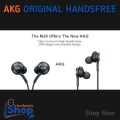 Original Akg Handfree - 3.5mm Handfree - Bass earphone - high quality earphone - Original samsung handsfree for android.. 