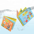 Baby Floating Cloting Bath Books. Kids Learning Bath Toys. Waterproof Bathtime Toys For Toddlers. Kids Educational Infant Bath Toys. Sea Animal Paradise, Submarine World, Alphabet, My Farm Animal, Ocean, Animal Park, My Orchid. 