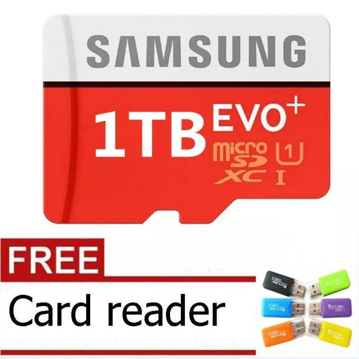 1TB MicroSD Card – Class 10, 1024GB High-Speed Storage For Phones, Tablets & Cameras