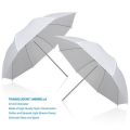 "CanadianStudio 33" Translucent Soft White Umbrellas - 2-Pack for Professional Photography Studio Lighting". 