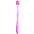 Dog Toothbrush Pet Supplies Cat Silicone Toothbrush Mouth Cleaning Care HAPPYTIME. 