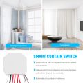 Tuya Smart WiFi 2 Gang Double Curtain Blind Switch Module Roller Shutter Electric Motor Smart Life App with Home Alexa. 