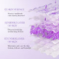 Bioaqua Hyaluronic Acid Moisturizing Nourish Polypeptide Perilla Anti-Aging Face Serum Smooth Pores Repair Essence 30ml. 
