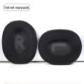 Replacement Earpads Cushion for Logitech G Pro X Headset Headphones Leather Earmuff Ear Cover Earcups. 