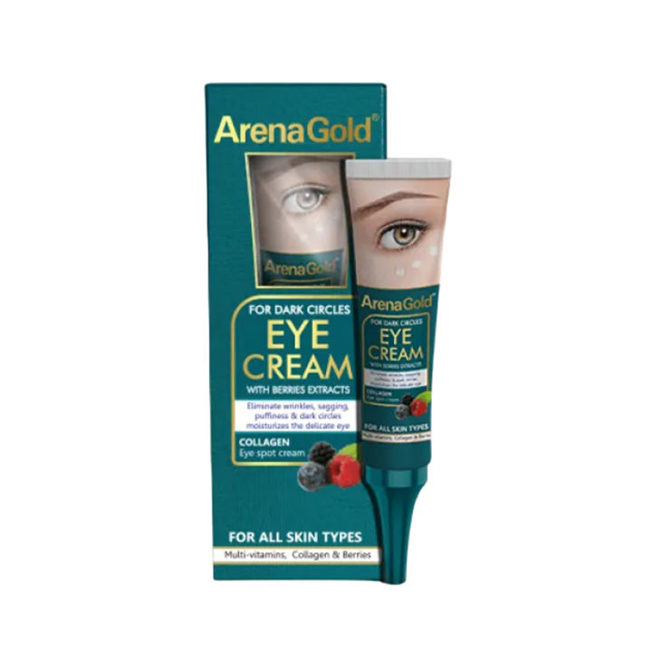 Arena Gold Eye Cream for Dark Circle