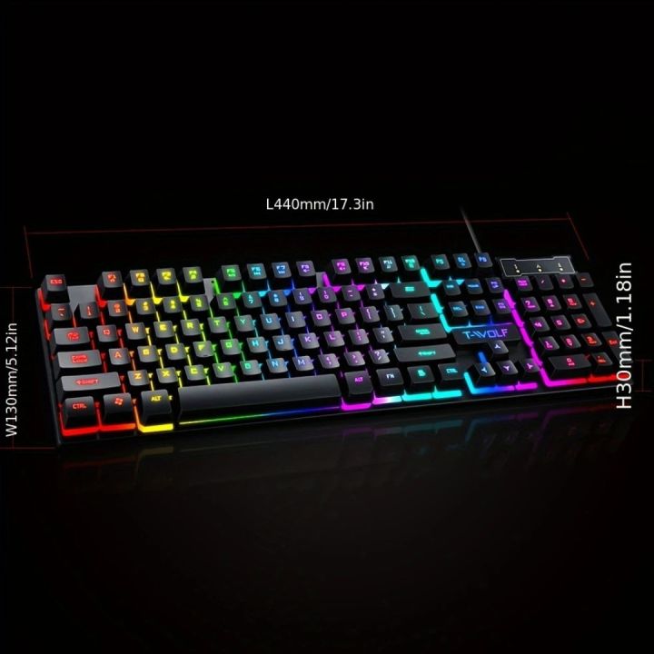 Wired%20RGB%20Gaming%20Keyboard%20with%20Mouse%20Combo%20-%20High-Quality%20Luminous%20Keyboard/Mouse%20Set%20%20K108-%20K3626%20-%20K8%20-%20Image%209