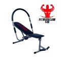 Ab King Pro Machine heavy weight For Man And Woman Core & Abdominal Trainers -Fitnessclub419. 