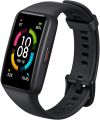 Honor Band 6 Smart Wristband 1st Full Screen 1.47 inch, SpO2 Swim Heart Rate Sleep Nap Stress All-in-One Activity Tracker 5ATM Waterproof Standard Version. 