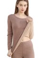 Women's Thermal Inner Suit Ultra Warm Fleece Winter Wear. 