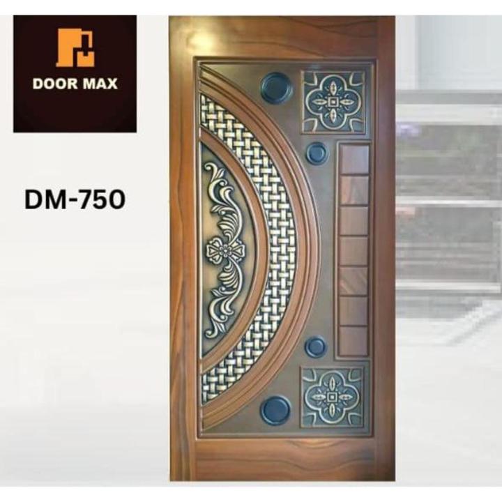 Fiber door customize with life time warranty Rs 890 per Sqr Ft