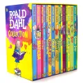 Roald Dahl Story Collection (16 Books Box Set). 