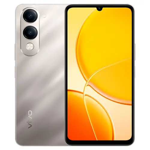 Vivo Y04 RAM 4 GB ROM 64 GB Front Camera	5 MP Back Camera	13 MP + 0.08 MP Battery Type	5500 mAh