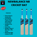 Latest Edition Blue NB Newbalance Cricket Bat | 2023 Edition NB Newbalance Brand Cricket Bat | 2023 Latest Edition NB Cricket Bat for Beginner Cricketers. 