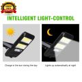 LED Solar 36 COB LED Motion Sensor Waterproof Street Light. 