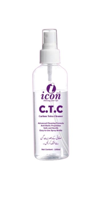 C.T.C - Carbon tetra cleaner | Electronic Circuit Soldiering Cleaner 100ml
