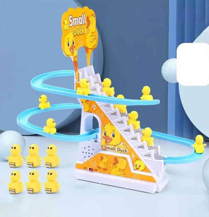 Duck%20Slide%20Stairs%20Toy%20Hand-Eyes%20Coordination%20Duck%20Roller%20Coaster%20Toy%20Set%20-%20Image%204