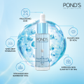 POND'S - Hydra Miracle Barrier Strengthening Serum - 30ml. 