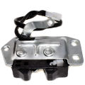 Car Tailgate Rear Door Lock Latch Replacement for Toyota Hiace 92-04. 