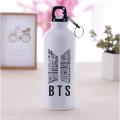 BTS ARMY Bottle Stainless Steel Members Name Water Bottle. 
