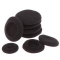 One Pair Of Foam Ear Pads Thicken Sponge Replacement Cushions Covers Earphones for Headphones Headgear foam cover. 