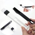 Newest Arrivals Multipurpose Window Door Keyboard Cleaning Brush Cleaner+Dustpan 2 In 1 Brush Home Accessories - 1 Pc. 