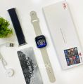 HK10 Pro Max Smart Watch - Ultra Thin Stainless Steel Design, Android Compatible. 