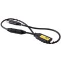 USB 2.0 Charging Cable SYNC Data Cable for Samsung Camera Camera ST61 ST65 ST70 PL120. 
