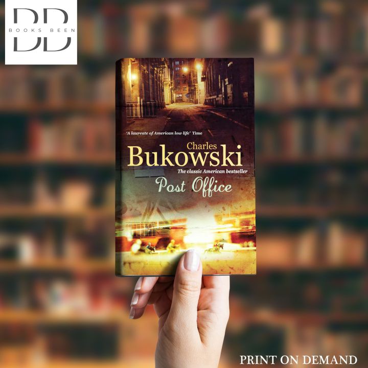 Post Office Novel by Charles Bukowski [Books Been]