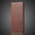 For Samsung Galaxy Note 20 / Note20 5G 6.7 Pu Leather Flip Lagnetic Wallet Phone Case Cover with Kictand and Card Holder Slots Hand Strap in Gtock. 