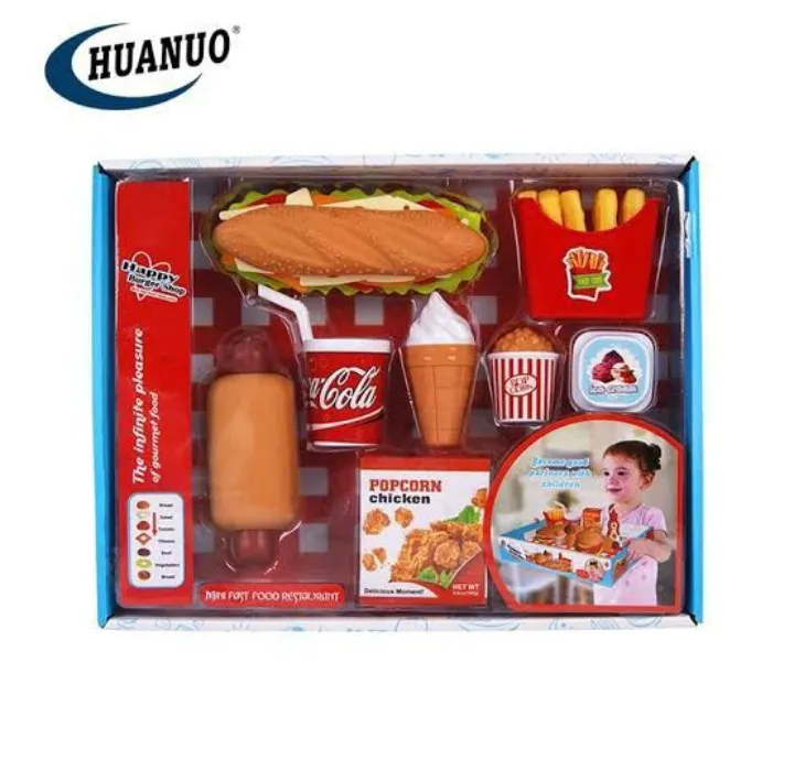 KFC%20%20Kitchen%20Fast%20food%20Toy%20set%20for%20kids%20Pretend%20play%20set%20-%20Image%202
