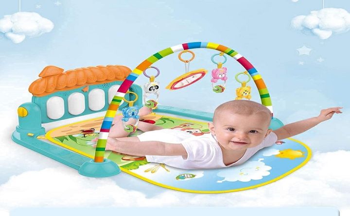 Huanger%203%20in%201%20Newborn%20Baby%20Play%20Gym,%20Toddler%20Activity%20Play%20Mat,%20Baby%20Piano%20Fitness%20Rack%20Matt%20for%20Infants,%20Newborn%20Babies%20and%20Gifts.%20-%20Image%202