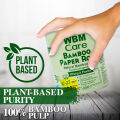 WBM Care Bamboo Tissue Paper Roll - 3-PLY | Toilet Paper Roll. 
