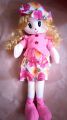 Stuff Dolls with long hairs (18 inches). 