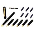 Success Stationery  Calligraphy Pen with Set of 6 Nibs and 6 Ink Cartridges. 