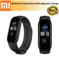 Xiaomi Mi band  7 /6/ 5 Color Screen AMOLED Bluetooth 5.0 5 ATM Smart Watch Fitness Band. 