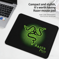 Large size anti slip lock edge waterproof mouse pad for gaming office on PC laptops. 