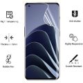Hydrogel Film For OnePlus 10 Pro Screen Protector and Back Side Jelly Protector for 1+ 10 Pro. 