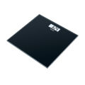 Beurer - GS 10 Glass Bathroom Scale Black. 