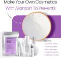 Allantoin Powder 2 Oz Cosmetic Grade for DIY Emulsion Cream Lotion Skin Care (2 oz. / 56 Grams). 