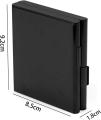 Full Pack Cigarette Case  Light weight Alluminium Cigrate Case. 