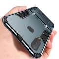 For Vivo Y17 Back Cover Shockproof Hybrid Armor Stand Holder Design Hard Plastic Soft TPU Silicone Bumper Protective Phone Case. 