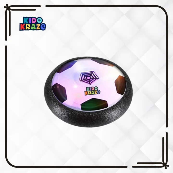 Kido%20Kraze%20LED%20Hover%20Soccer%20Ball%20-%20Air%20Power%20Training%20Ball%20Playing%20Football%20Indoor%20Outdoor%20Game%20Birthday%20Gifts%20for%20Kids,%20Age%203%204%205%206%207%208+%20Year%20Old%20Boys%20-%20Soccer%20-%20Image%202