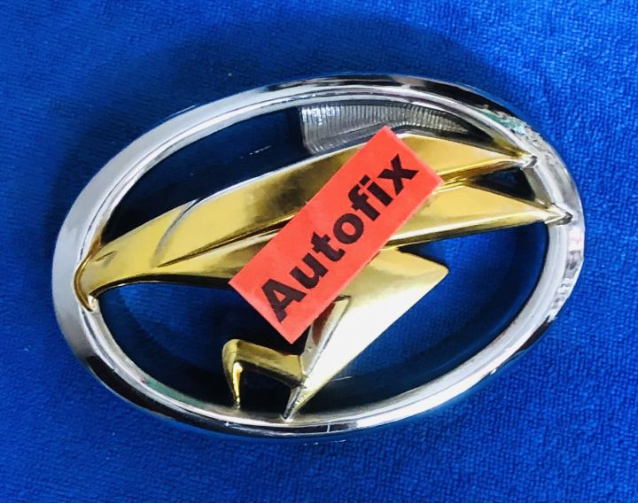 Toyota Harrier Front Grill Plastic Logo 01 PC